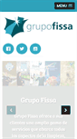 Mobile Screenshot of grupofissa.net